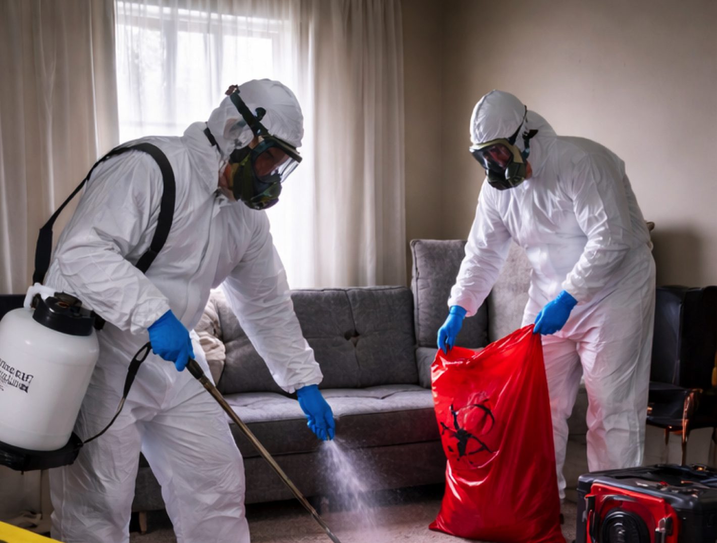 Crime Scene Cleanup Tucson AZ