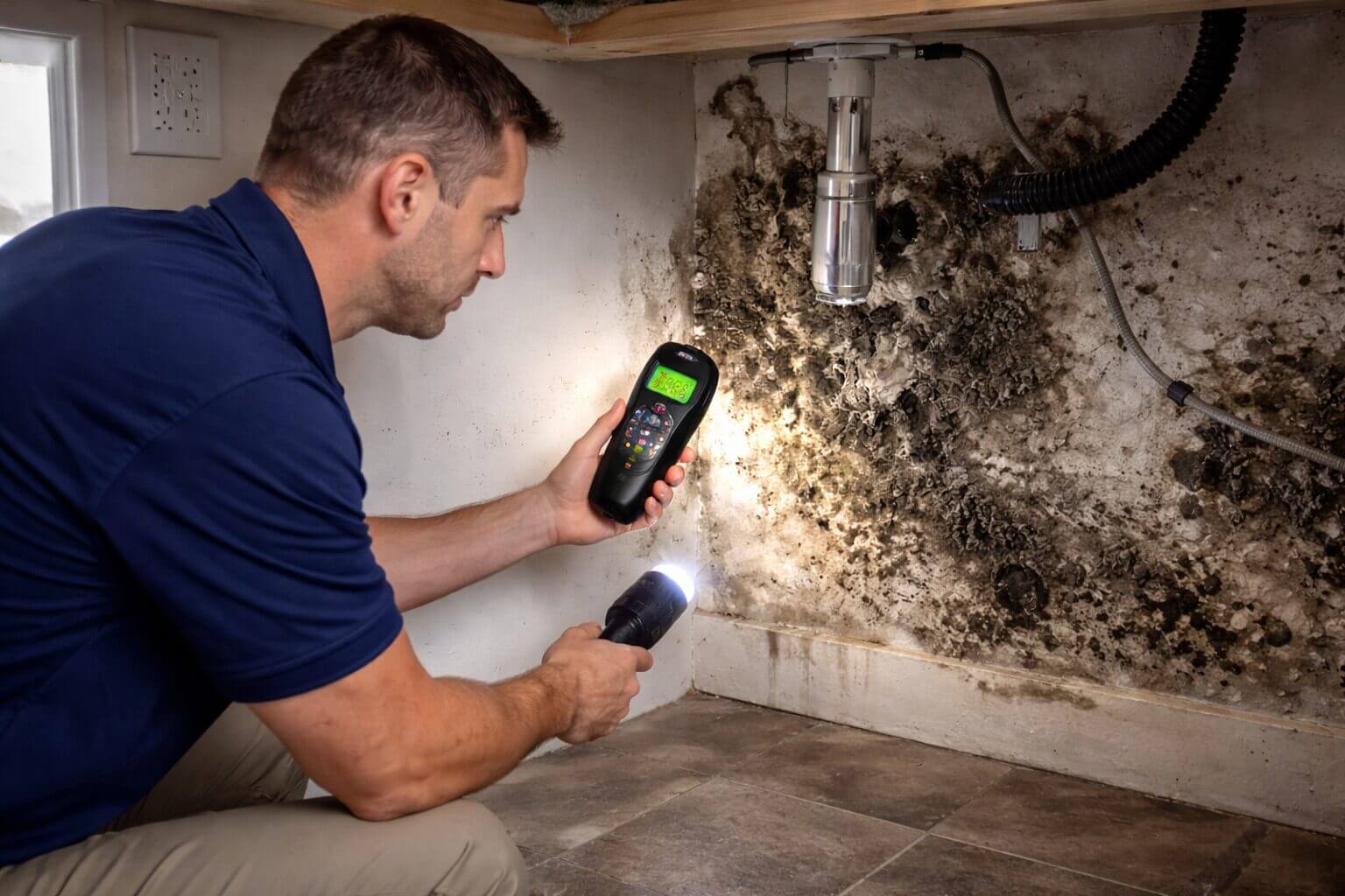 Mold Inspection Tucson AZ