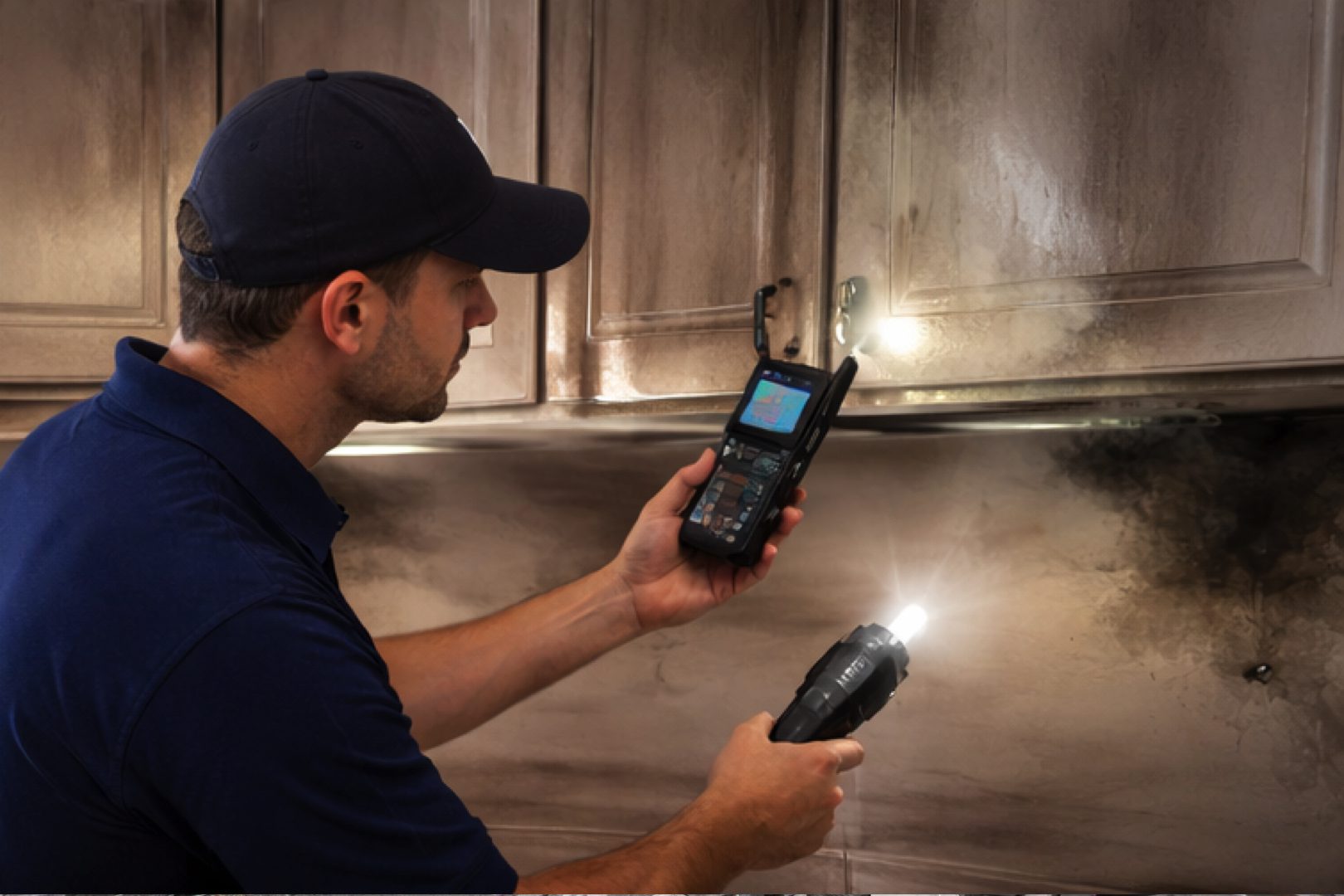 smoke damage assessment Tucson AZ